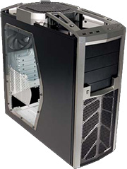 Antec Six Hundred Case