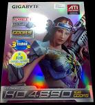 NVidia Gigabyte Canberra video cards