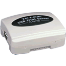 Print Server USB Ethernet Wireless