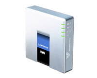 Cisco Linksys ATA Adaptors in Canberra