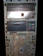 computer dust case overheat