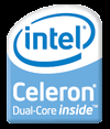 Intel Celeron dual core processor