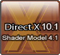 DirectX 10. 1 SM4.1