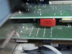 computer parts fail when static electricy from dust shorts their circuits