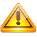 error exclamtion mark