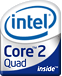 Intel Core 2 Quad processor