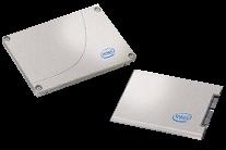 intel solid state disks