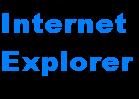 Internet Explorer crashing help. Font Arial, Letter e