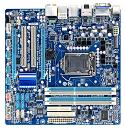 GA-H55M-D2H Motherboard
