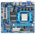 GA-MA74GM-S2 Motherboard