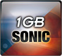 1GB Sonic
