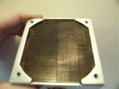 Most CPUs cut out when they reach a certain temperature