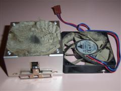 higher temperatures can cause component failure and data loss