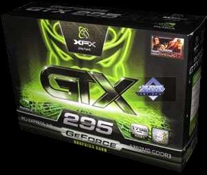 gtx-295 NVidia video cards Canberra